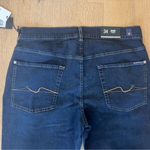 Men's Blue Jeans